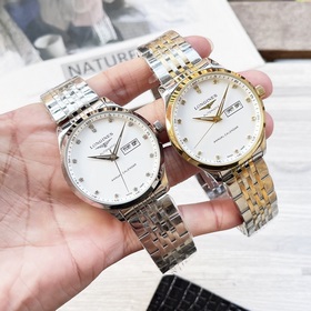 [Новинка] ： Longines, модель с тремя 
