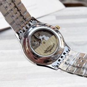 [Новинка] ： Longines, модель с тремя 
