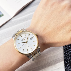 [Новинка] ： Longines, модель с тремя