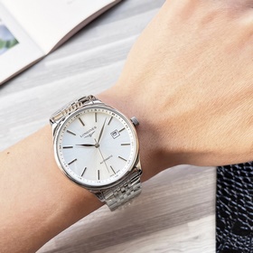 [Новинка] ： Longines, модель с тремя 