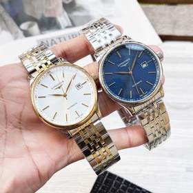 [Новинка] ： Longines, модель с тремя 