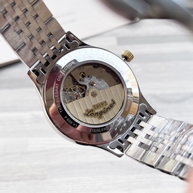 [Новинка] ： Longines, модель с тремя 