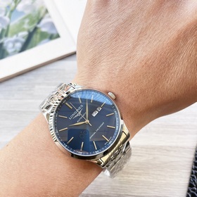 [Новинка] ： Longines, модель с тремя