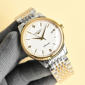 Бренд： Longines (новая модель с тремя 