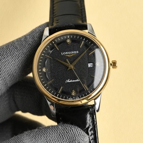 Бренд： Longines (новая модель с тремя 