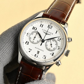 Представляем новую модель Longines L2.