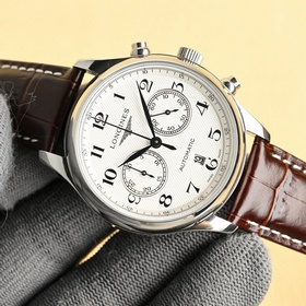 Представляем новую модель Longines L2.