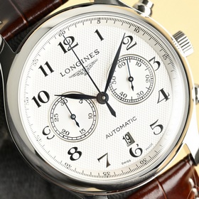 Представляем новую модель Longines L2.