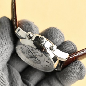 Представляем новую модель Longines L2.
