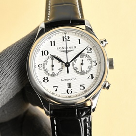 Представляем новую модель Longines L2.