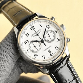 Представляем новую модель Longines L2.