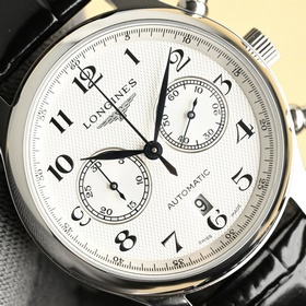 Представляем новую модель Longines L2.