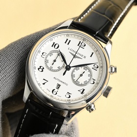 Представляем новую модель Longines L2.