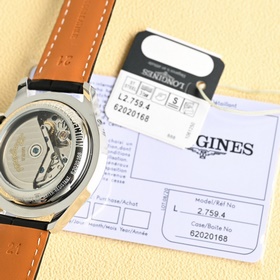 Представляем новую модель Longines L2.