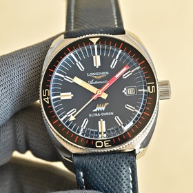 Новая модель Longines из серии «High-