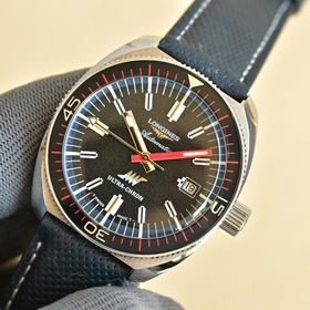 Новая модель Longines из серии «High-