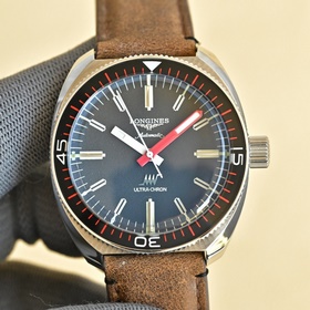 Новая модель Longines из серии «High-