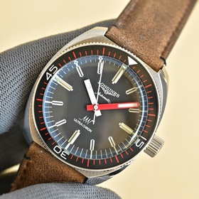 Новая модель Longines из серии «High-
