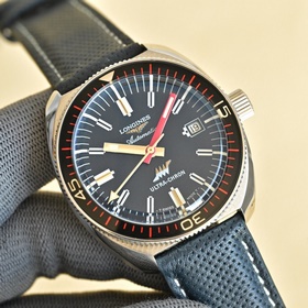 Новая модель Longines из серии «High-