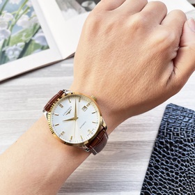 [Новинка] ： Longines, модель с тремя 
