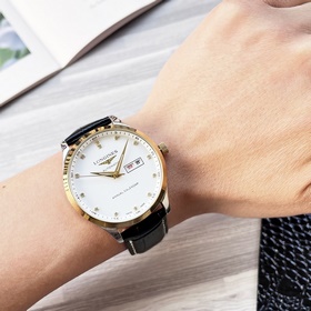 [Новинка] ： Longines, модель с тремя 
