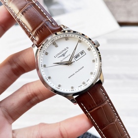 [Новинка] ： Longines, модель с тремя 