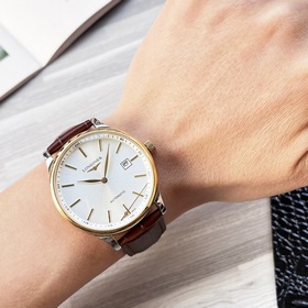 [Новинка] ： Longines, модель с тремя