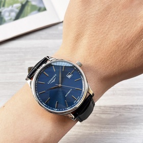 [Новинка] ： Longines, модель с тремя 