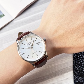 [Новинка] ： Longines, модель с тремя 
