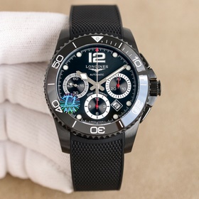 Новинка от TW — часы Longines Conquest