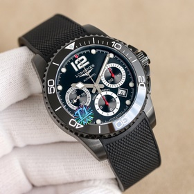 Новинка от TW — часы Longines Conquest