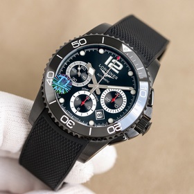 Новинка от TW — часы Longines Conquest