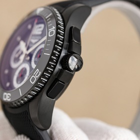 Новинка от TW — часы Longines Conquest