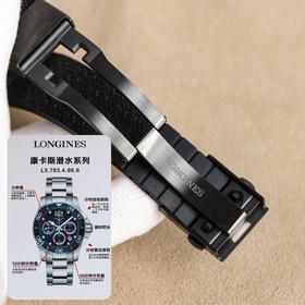 Новинка от TW — часы Longines Conquest