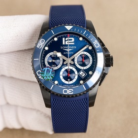 Новинка от TW — часы Longines Conquest
