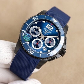 Новинка от TW — часы Longines Conquest