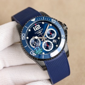 Новинка от TW — часы Longines Conquest
