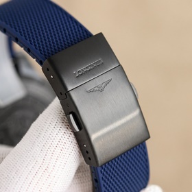 Новинка от TW — часы Longines Conquest
