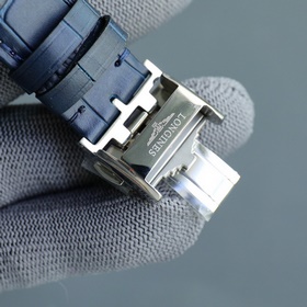Новая модель Longines из серии Traditi