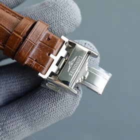 Новая модель Longines из серии Traditi