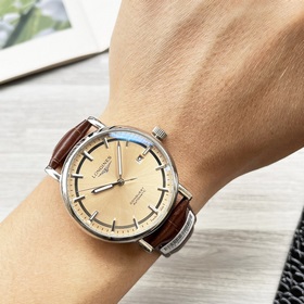 [Новинка] ： Longines, модель с тремя 