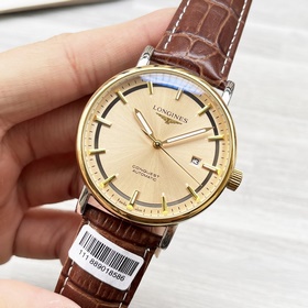 [Новинка] ： Longines, модель с тремя 