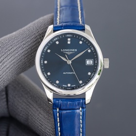 Новая женская модель Longines Master C