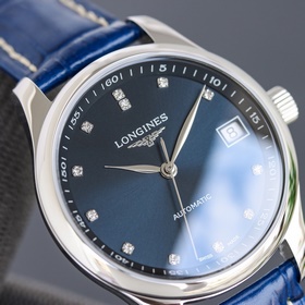 Новая женская модель Longines Master C