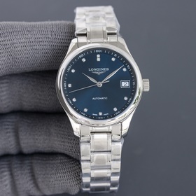 Новая женская модель Longines Master C