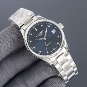 Новая женская модель Longines Master C