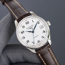 Новая женская модель Longines Master C