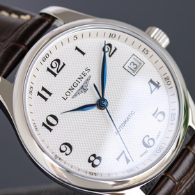 Новая женская модель Longines Master C