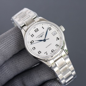 Новая женская модель Longines Master C