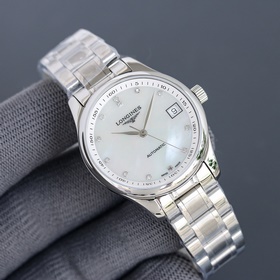 Новая женская модель Longines Master C